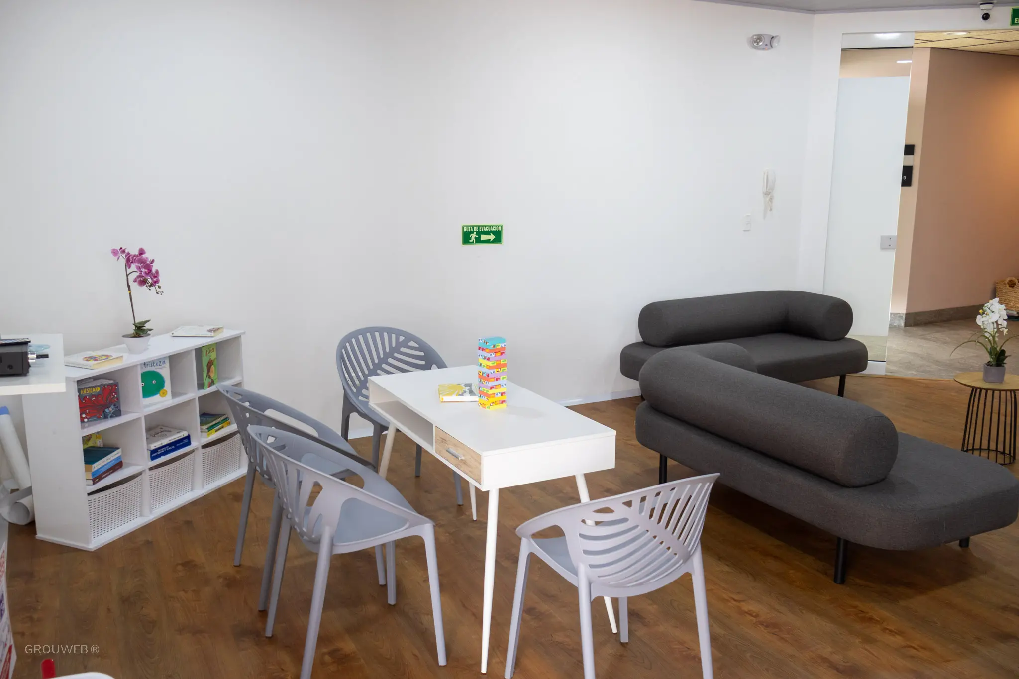 coworking para psicologos en chia