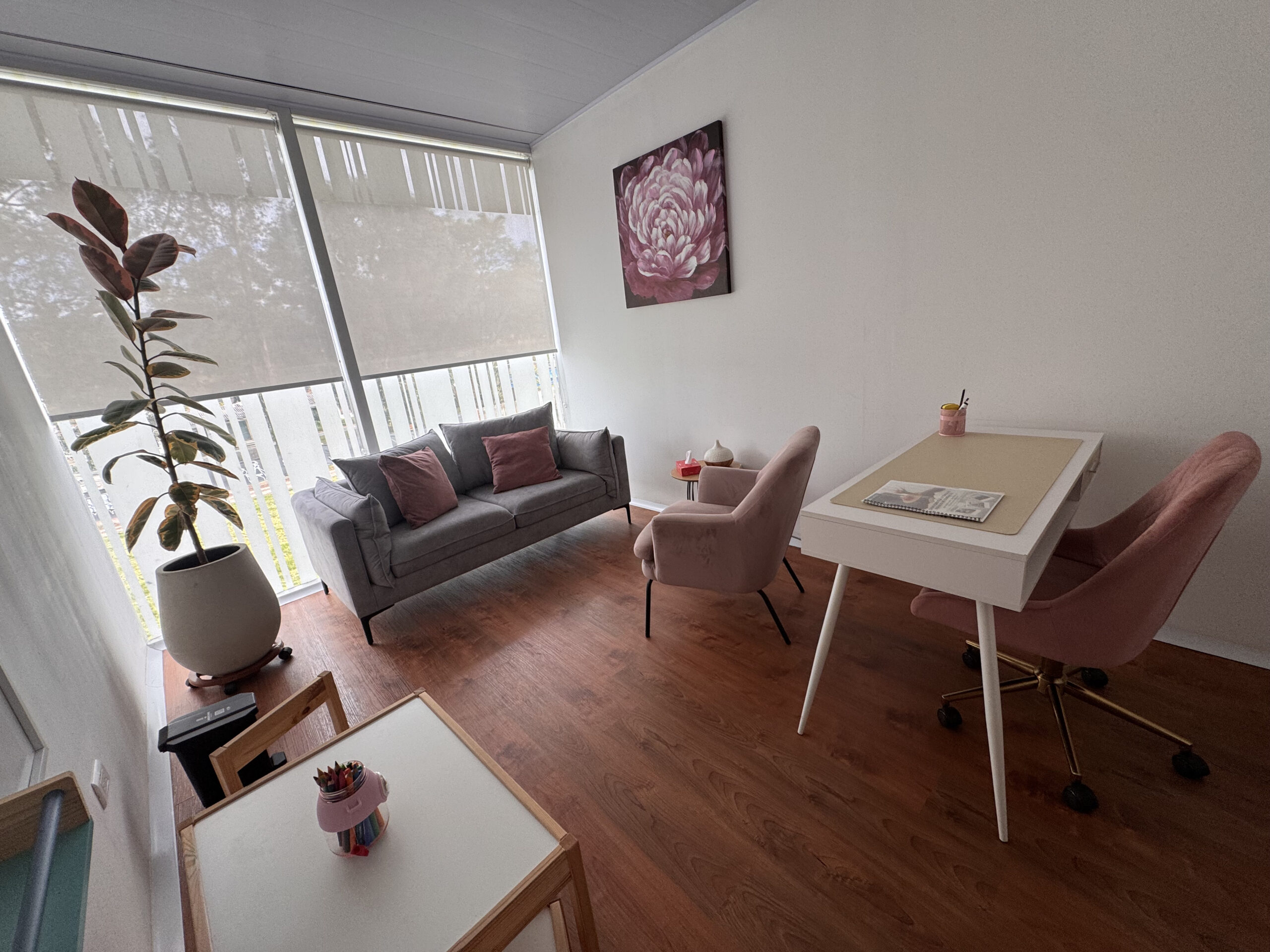 Consultorio clinico 208A