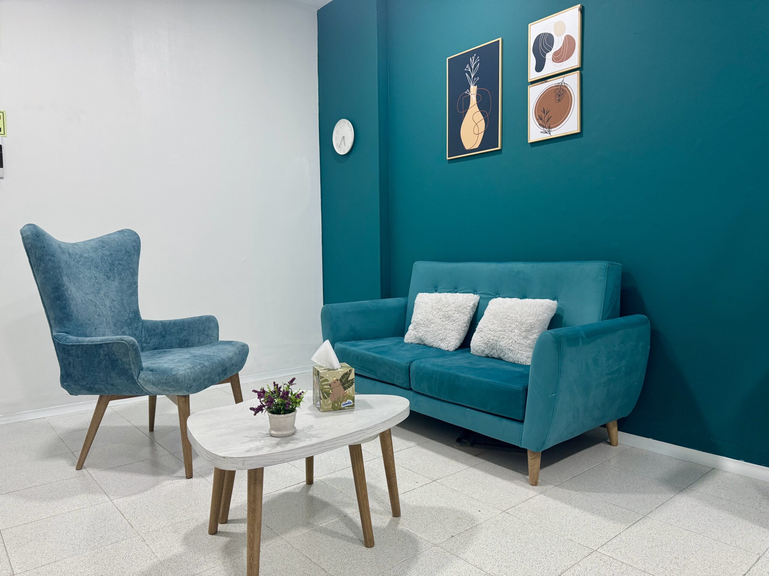 Alquiler de consultorio en Cota